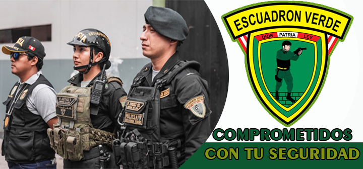 Operativo policial